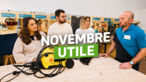 Novembre Utile (Leroy Merlin – 2024)