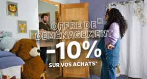 Offre Déménagement (Leroy Merlin – 2024)