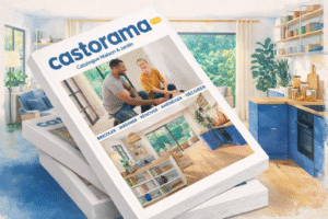 Le catalogue Maison & Jardin (Castorama – 2026)