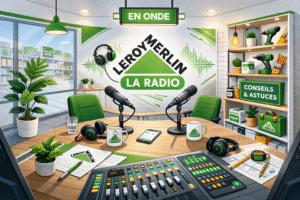 Là vous entendez (Leroy Merlin – 2024)