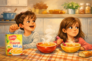 On soupe (Liebig – 2015)