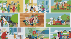 La communauté (Leroy Merlin – 2023)