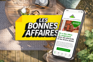 Un nouveau plan d&rsquo;animation clients (Leroy Merlin – 2023)